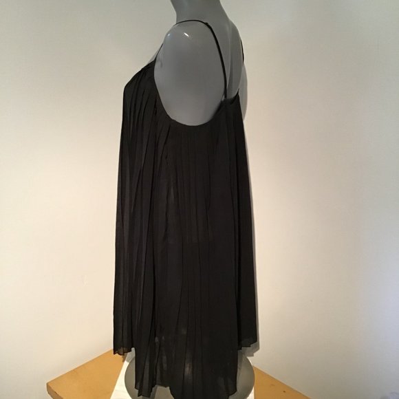 Simons Vintage Pleated Baby Doll Negligee - Picture 5 of 11